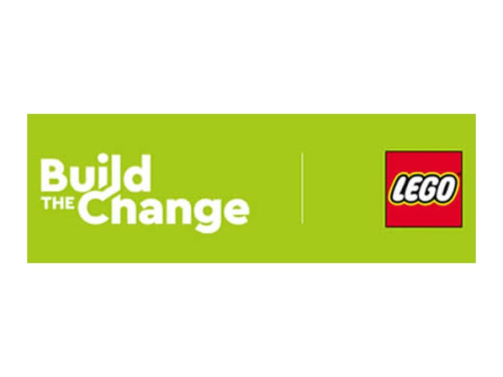 Lego Build the Change