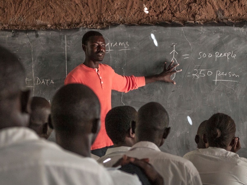 Teacher Project Kakuma