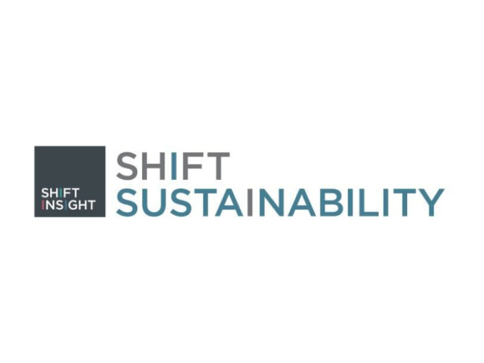 Shift sustainability