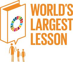 World’s largest lesson