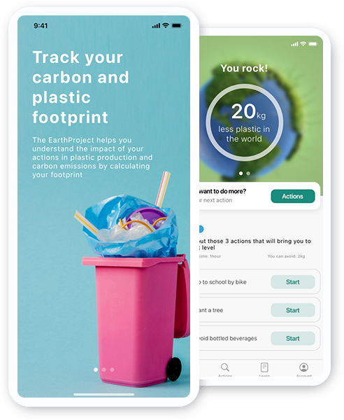 EarthProject App