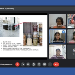 Climate Action School Spotlight Innovation Through Local Resourses