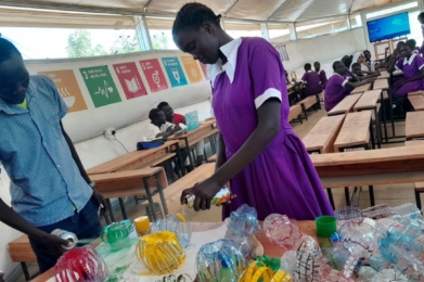 Kakuma Refugee Camp School