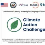 Supporting Environmental Literacy in English Language Classrooms Worldwide