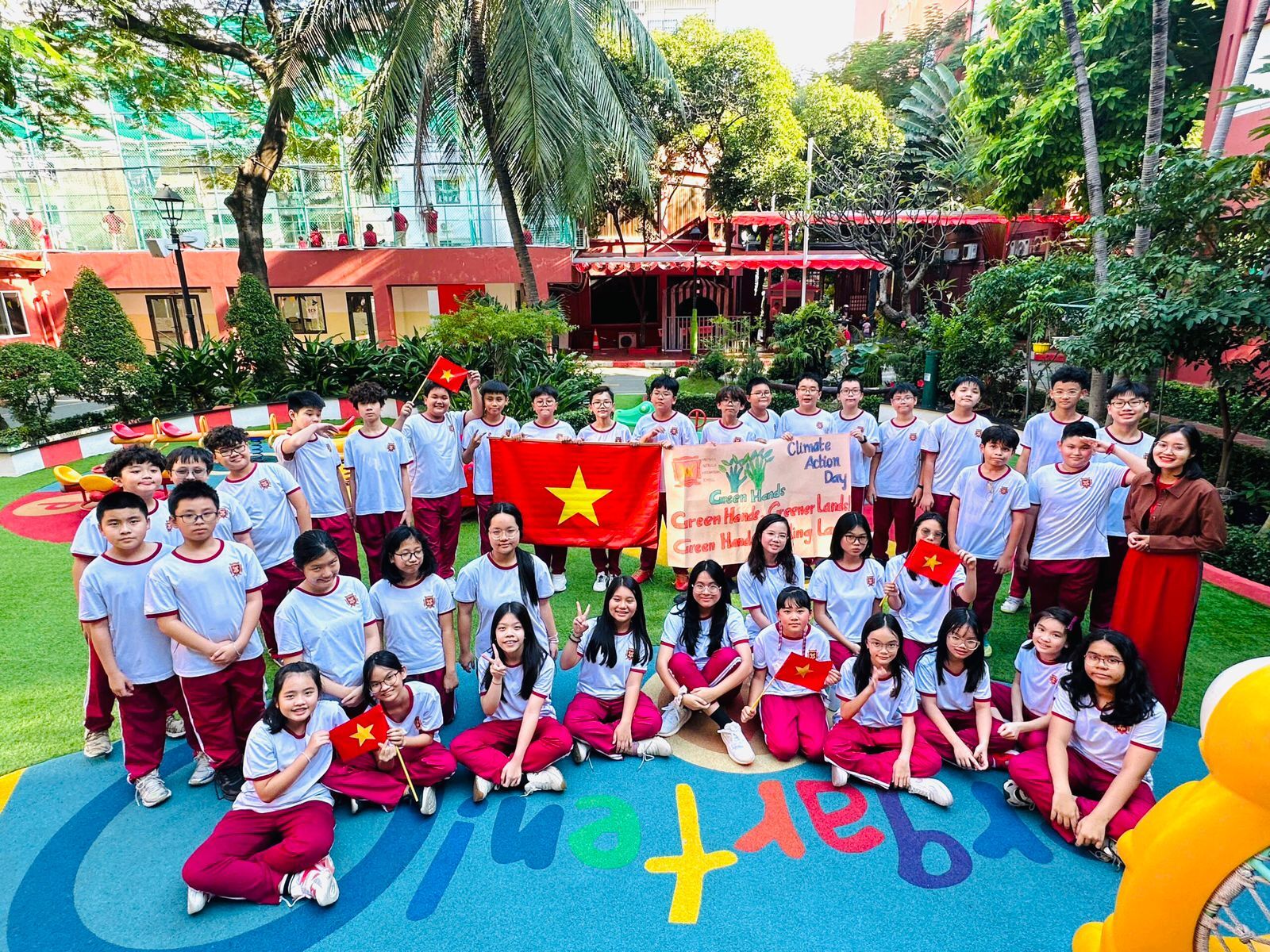 Climate Action Education Takes Flight Thousands Inspired At Global