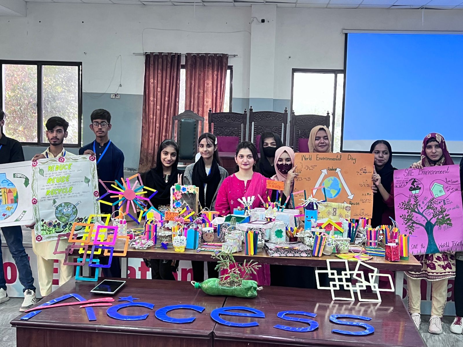 Local Actions Global Impact Students And Teachers Champion Climate