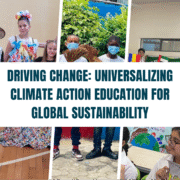 Universalizing Climate Action Education for Global Sustainability